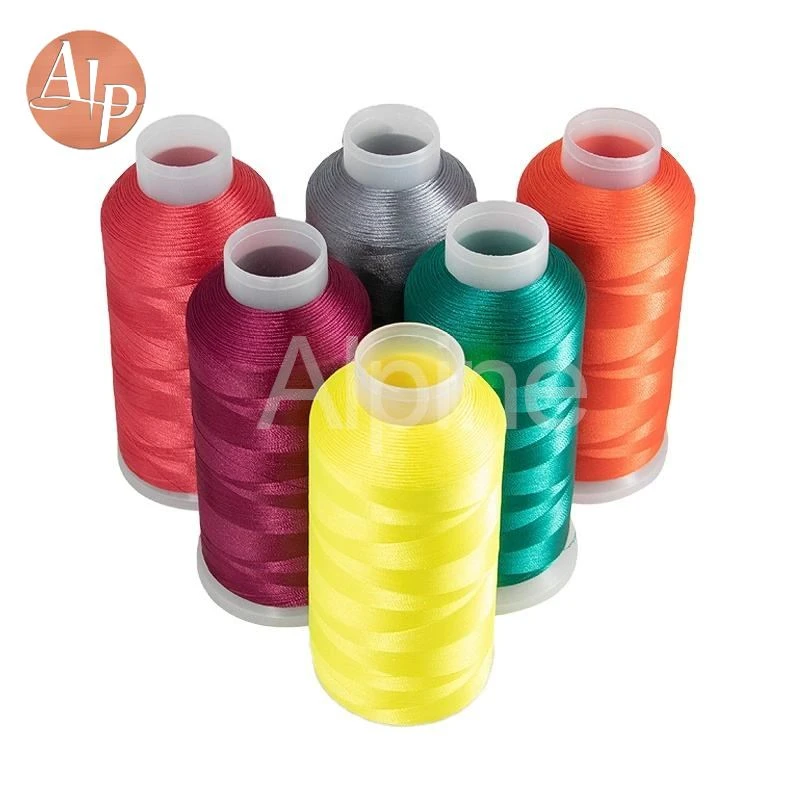 90 Weight Embroidery Bobbin Thread